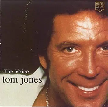 Tom Jones - The Voice