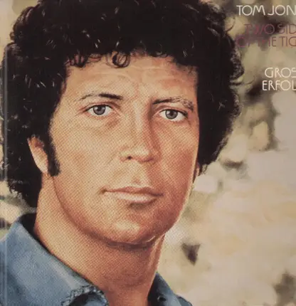 Tom Jones - Two Sides Of The Tiger