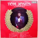 LP - Tom Jones - 13 Smash Hits