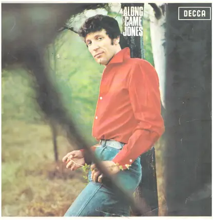 Tom Jones - Along Came Jones