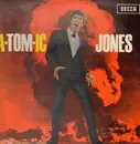 LP - Tom Jones - Atomic Jones
