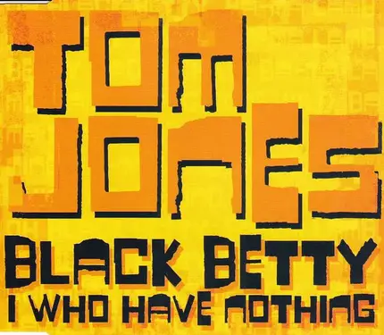 Tom Jones - Black Betty