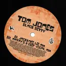 12inch Vinyl Single - Tom Jones - Black Betty (Remixes) - promo