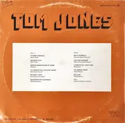 LP - Tom Jones - By Sugar