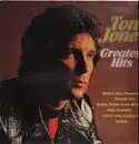 LP - Tom Jones - Greatest Hits - Club edition