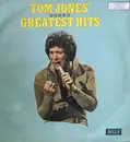 LP - Tom Jones - Greatest Hits