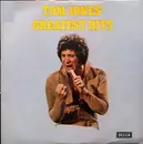 LP - Tom Jones - Greatest Hits