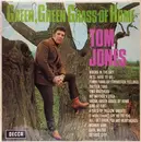 LP - Tom Jones - Green, Green Grass Of Home - Alternative Cover