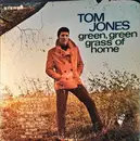 LP - Tom Jones - Green, Green Grass Of Home