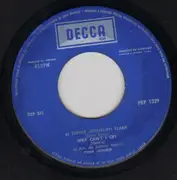 7inch Vinyl Single - Tom Jones - Daughter Of Darkness EP - Original Portuguese EP