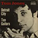 7inch Vinyl Single - Tom Jones - Detroit City