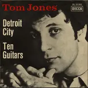7inch Vinyl Single - Tom Jones - Detroit City