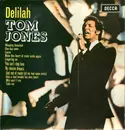 LP - Tom Jones - Delilah