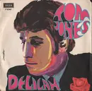 7inch Vinyl Single - Tom Jones - Delilah - Gatefold