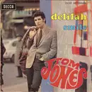 7inch Vinyl Single - Tom Jones - Delilah