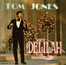 LP - Tom Jones - Delilah