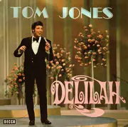 LP - Tom Jones - Delilah