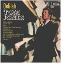 LP - Tom Jones - Delilah