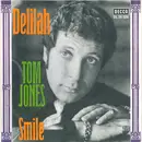 7inch Vinyl Single - Tom Jones - Delilah