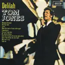 LP - Tom Jones - Delilah