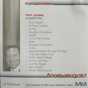 CD - Tom Jones - Forevergold