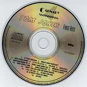 CD - Tom Jones - First Hits