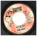 7inch Vinyl Single - Tom Jones - Help Yourself / Day By Day