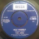7inch Vinyl Single - Tom Jones - Help Yourself