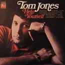LP - Tom Jones - Help Yourself