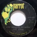 7inch Vinyl Single - Tom Jones - I (Who Have Nothing)
