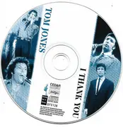 CD - Tom Jones - I Thank You