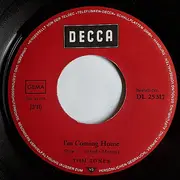 7inch Vinyl Single - Tom Jones - I'm Coming Home