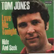 Tom Jones - Love Me Tonight