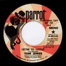 7inch Vinyl Single - Tom Jones - Letter To Lucille