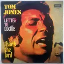 7inch Vinyl Single - Tom Jones - Letter To Lucille