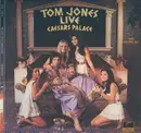 Double LP - Tom Jones - Live At Caesar's Palace - Gatefold