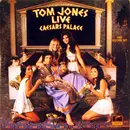 Double LP - Tom Jones - Live At Caesar's Palace