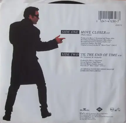 Tom Jones - Move Closer