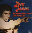 LP - Tom Jones - Memories Don't Leave Like People Do