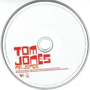 CD - Tom Jones - Mr. Jones