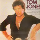 LP - Tom Jones - Somethin' 'Bout You Baby I Like