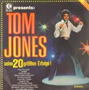 LP - Tom Jones - Seine 20 Größten Erfolge