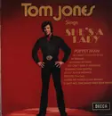 LP - Tom Jones - She's A Lady