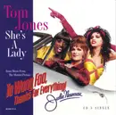 CD Single - Tom Jones - She's A Lady