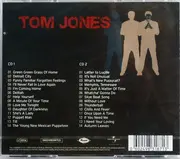 Double CD - Tom Jones - Starboulevard - Still Sealed