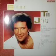 Double LP - Tom Jones - Stationen