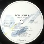 Double LP - Tom Jones - Stationen