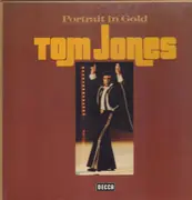 LP-Box - Tom Jones - Portrait In Gold