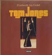 Tom Jones - Portrait In Gold