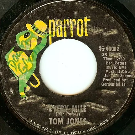 Tom Jones - Puppet Man